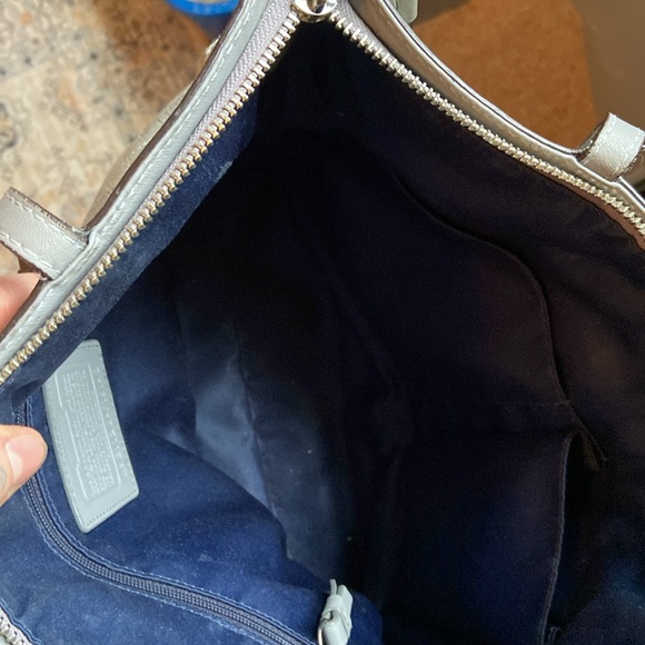 Coach handbag - Picture 7 of 7